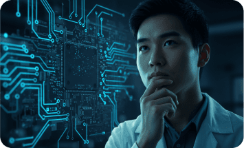 Hero Image for Blinking LED Project